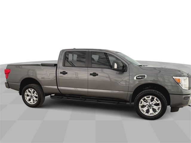 2024 Nissan Titan XD SV