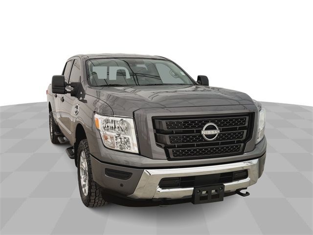 2024 Nissan Titan XD SV