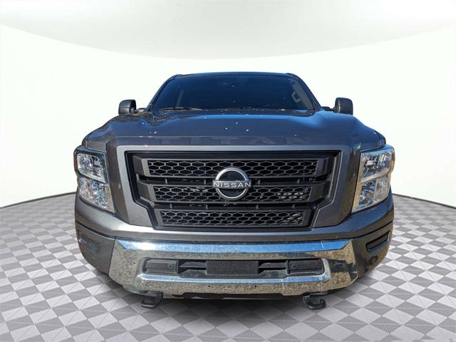 2024 Nissan Titan XD SV