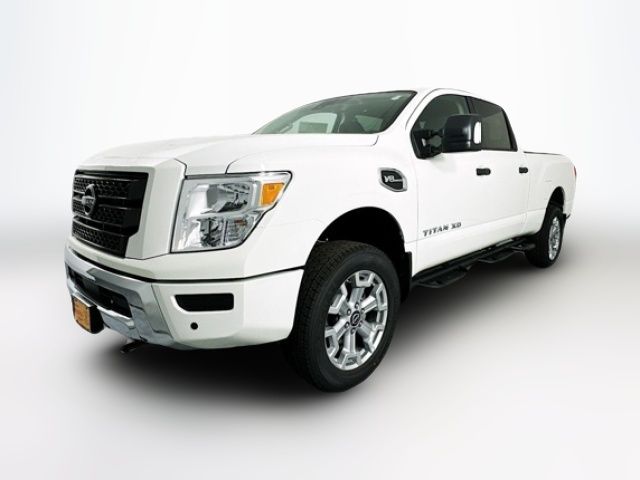 2024 Nissan Titan XD SV