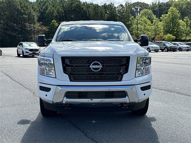 2024 Nissan Titan XD SV