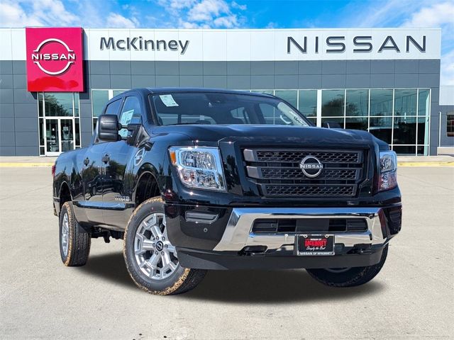 2024 Nissan Titan XD SV