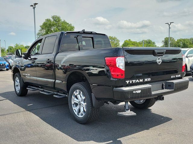 2024 Nissan Titan XD SV