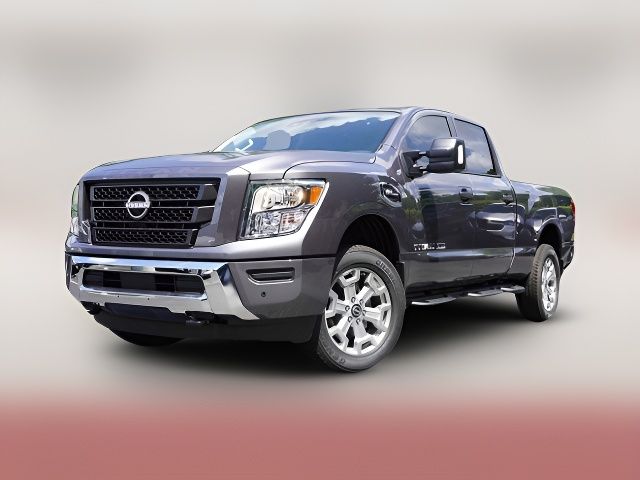 2024 Nissan Titan XD SV