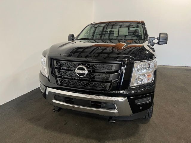 2024 Nissan Titan XD SV