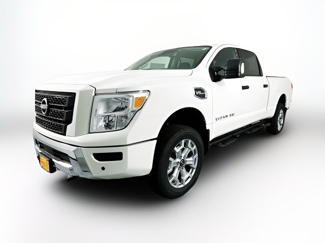 2024 Nissan Titan XD SV