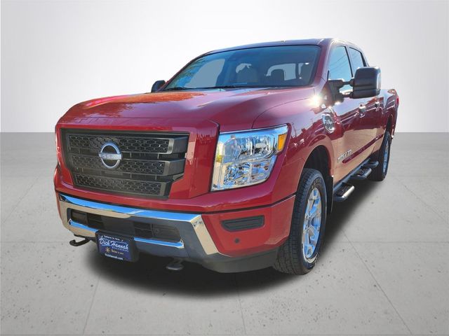 2024 Nissan Titan XD SV