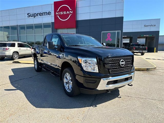 2024 Nissan Titan XD SV