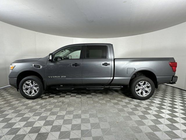 2024 Nissan Titan XD SV