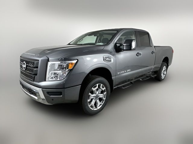 2024 Nissan Titan XD SV