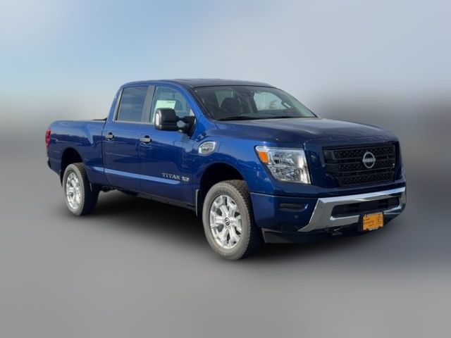 2024 Nissan Titan XD SV