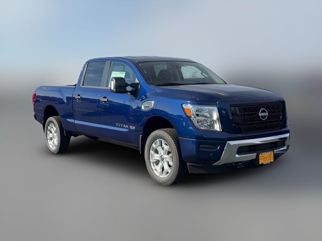 2024 Nissan Titan XD SV