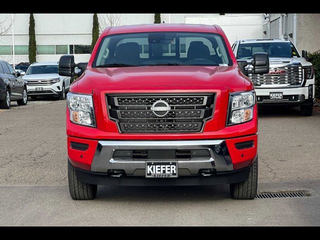 2024 Nissan Titan XD SV