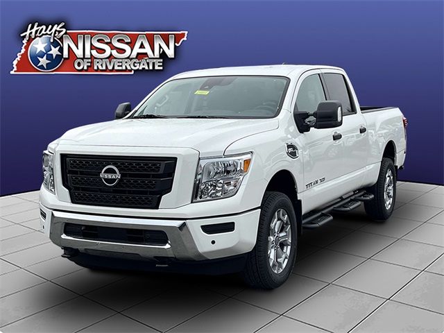 2024 Nissan Titan XD SV