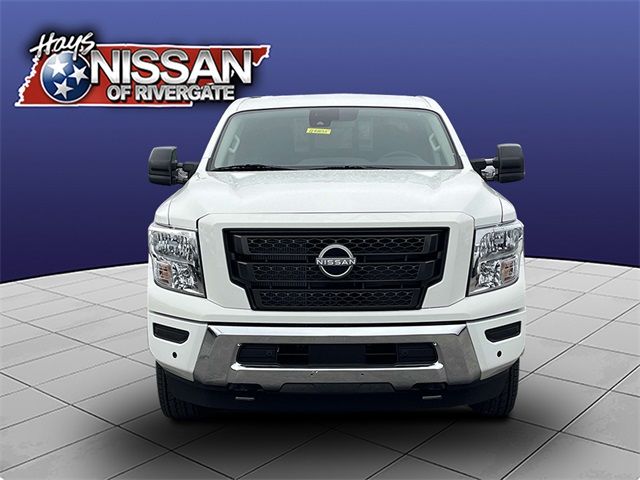 2024 Nissan Titan XD SV