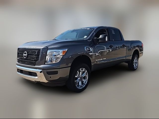 2024 Nissan Titan XD SV