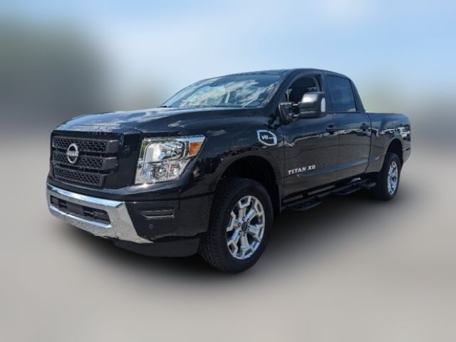 2024 Nissan Titan XD SV