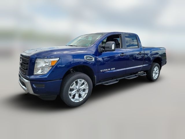 2024 Nissan Titan XD SV