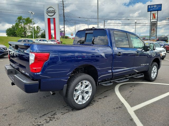 2024 Nissan Titan XD SV