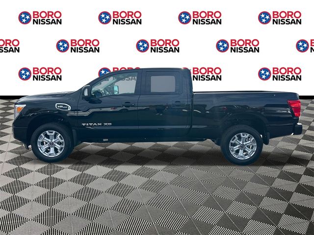 2024 Nissan Titan XD SV