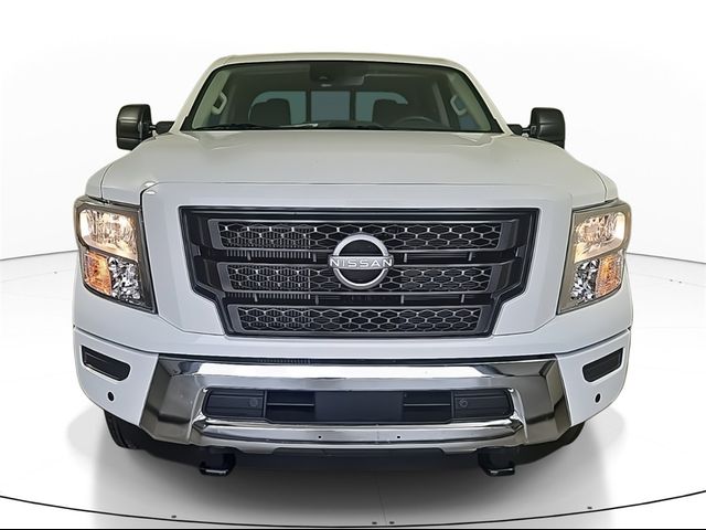 2024 Nissan Titan XD SV