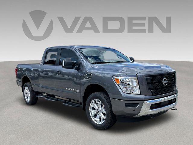 2024 Nissan Titan XD SV