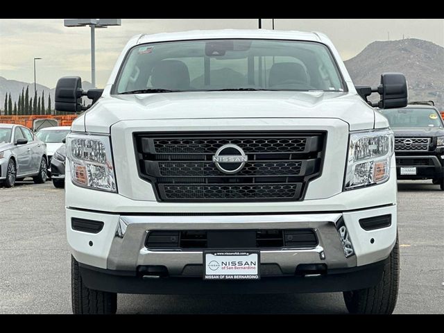 2024 Nissan Titan XD SV