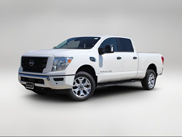 2024 Nissan Titan XD SV