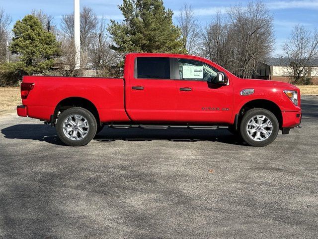 2024 Nissan Titan XD SV