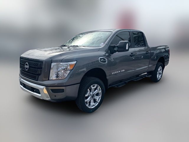 2024 Nissan Titan XD SV