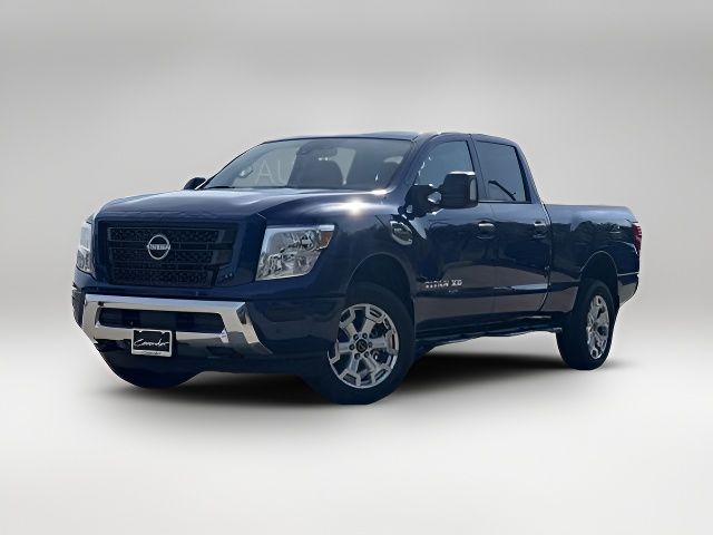 2024 Nissan Titan XD SV