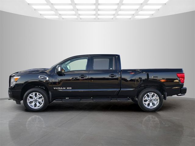 2024 Nissan Titan XD SV