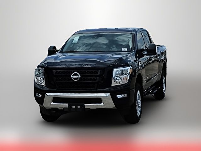 2024 Nissan Titan XD SV
