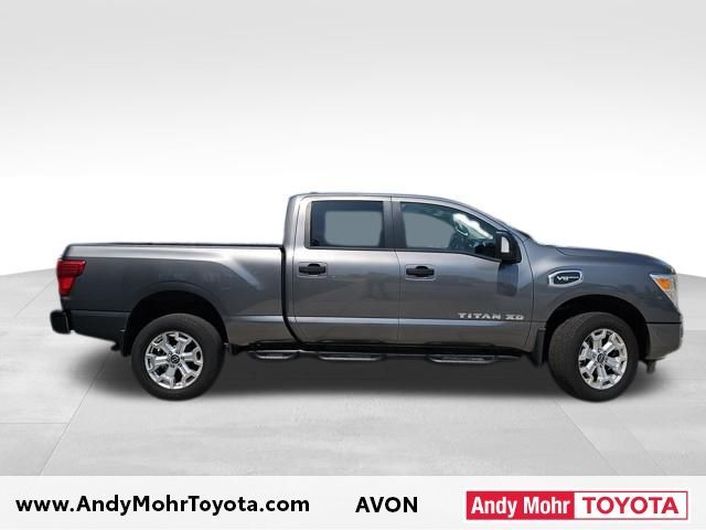 2024 Nissan Titan XD SV