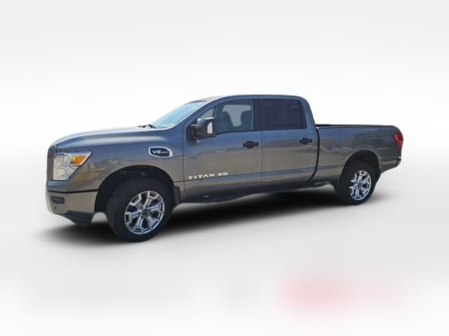 2024 Nissan Titan XD SV