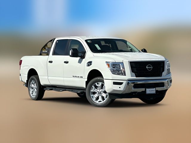 2024 Nissan Titan XD SV