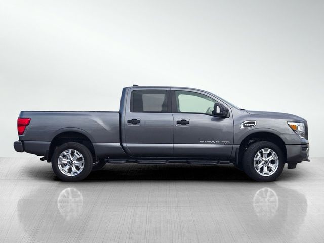 2024 Nissan Titan XD SV