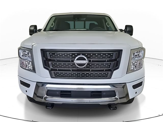 2024 Nissan Titan XD SV