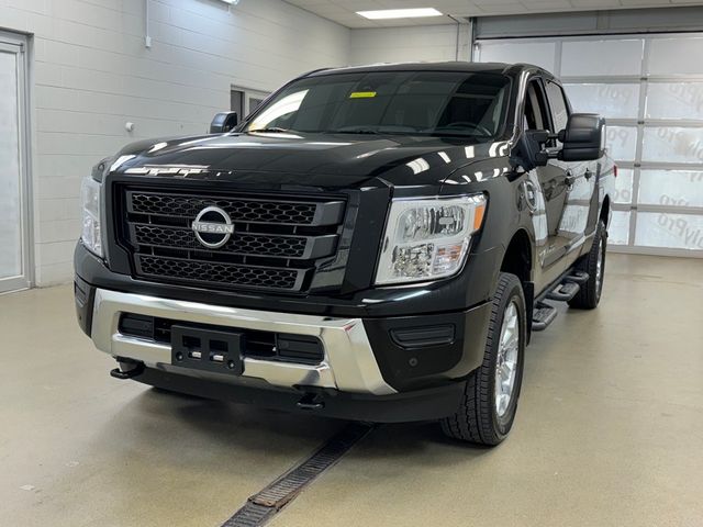 2024 Nissan Titan XD SV