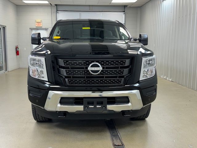 2024 Nissan Titan XD SV