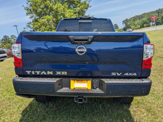 2024 Nissan Titan XD SV