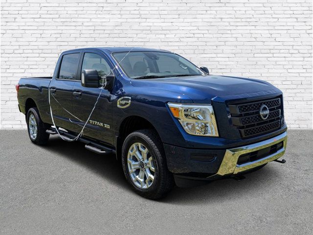 2024 Nissan Titan XD SV