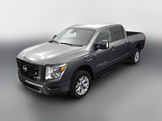 2024 Nissan Titan XD SV