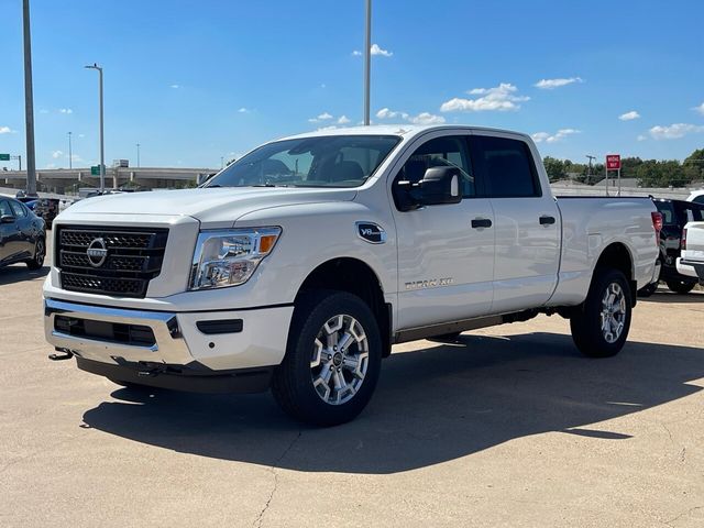 2024 Nissan Titan XD SV