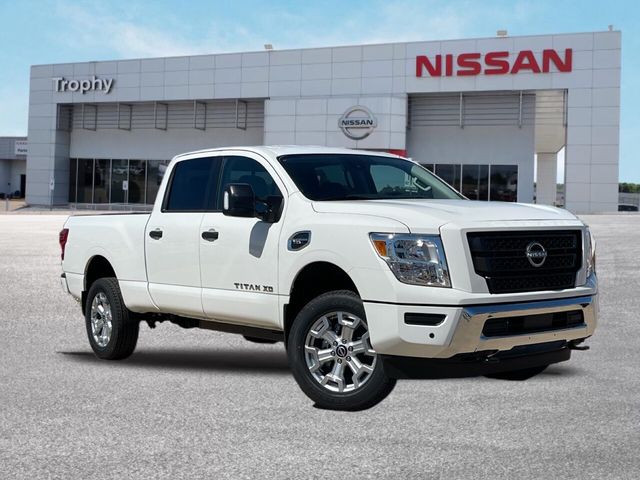 2024 Nissan Titan XD SV