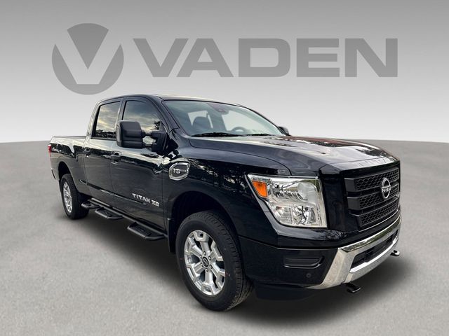 2024 Nissan Titan XD SV