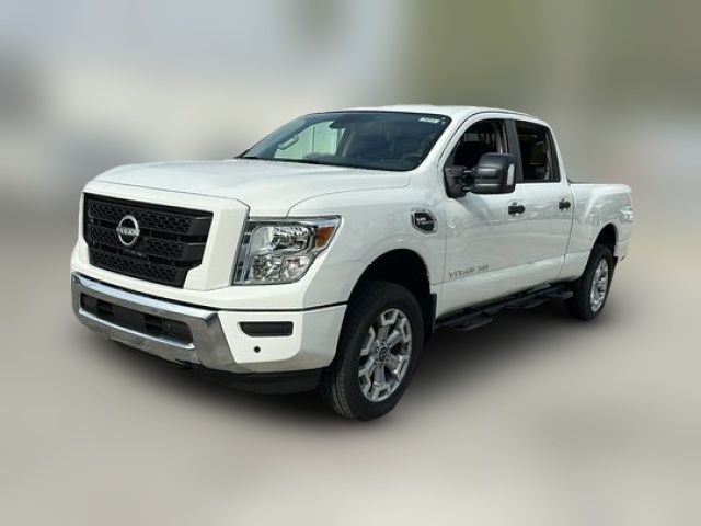 2024 Nissan Titan XD SV