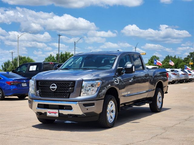 2024 Nissan Titan XD SV