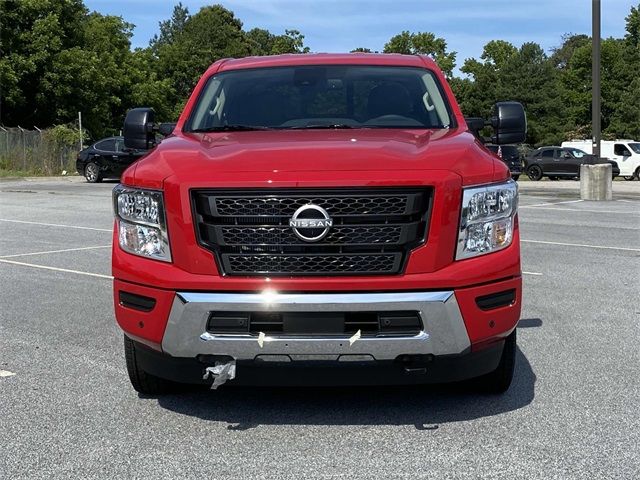 2024 Nissan Titan XD SV