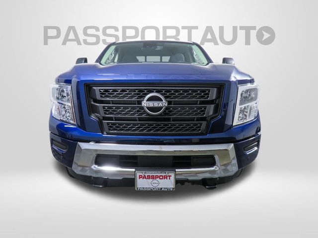 2024 Nissan Titan XD SV